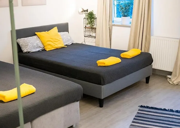 Appartamento Altona - Three Bedrooms For Up To 10